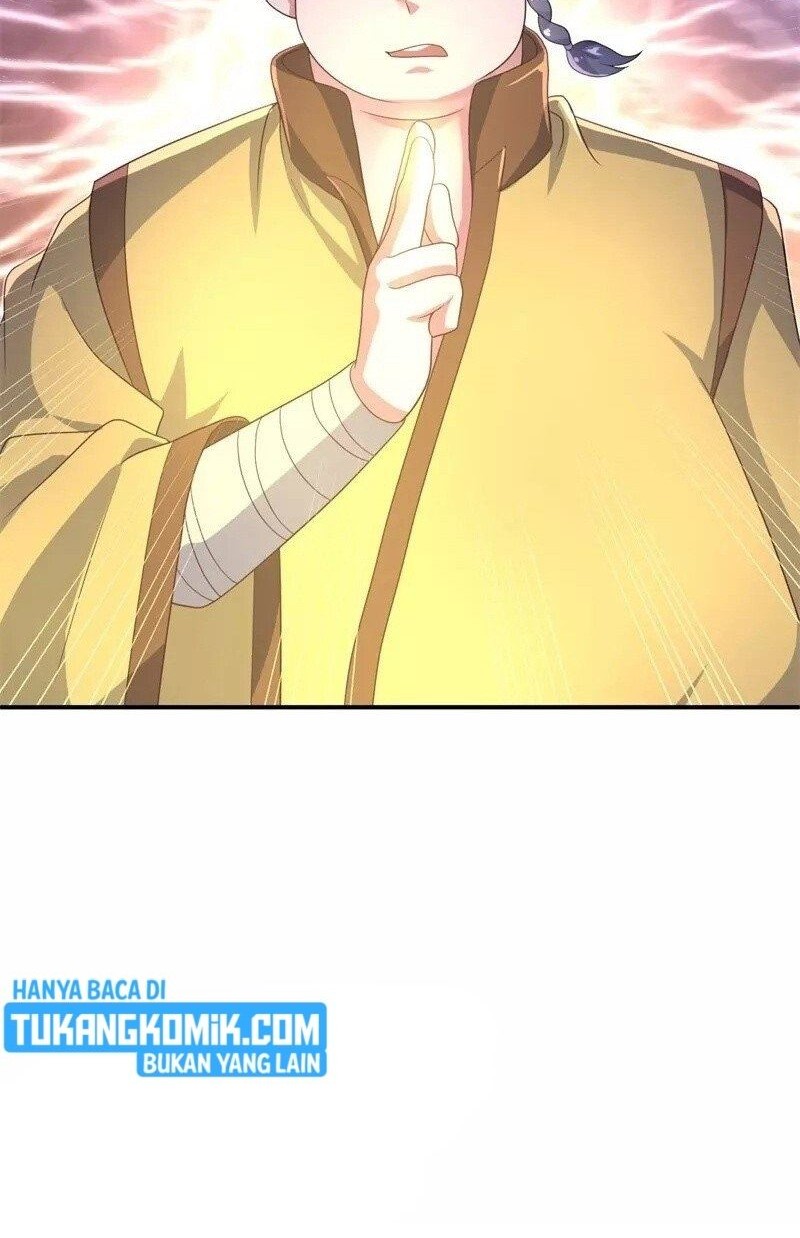 Peerless Soul Chapter 407 - halaman 44
