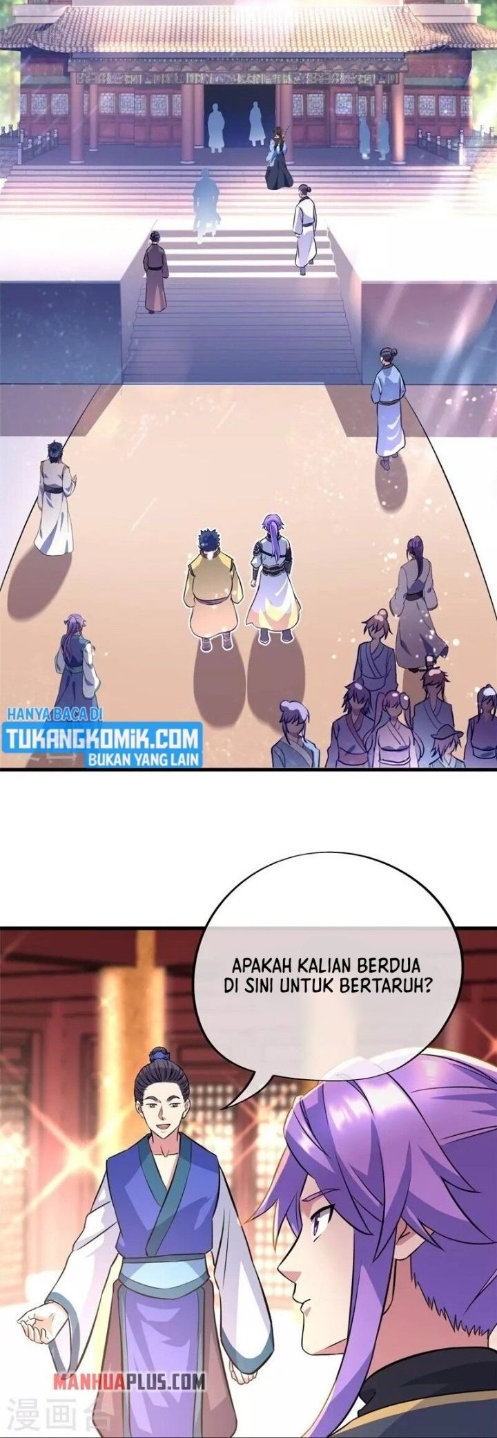 Peerless Soul Chapter 407 - halaman 6