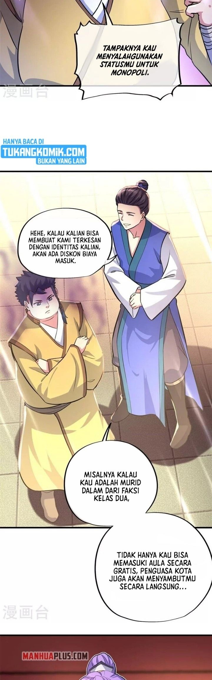 Peerless Soul Chapter 407 - halaman 8