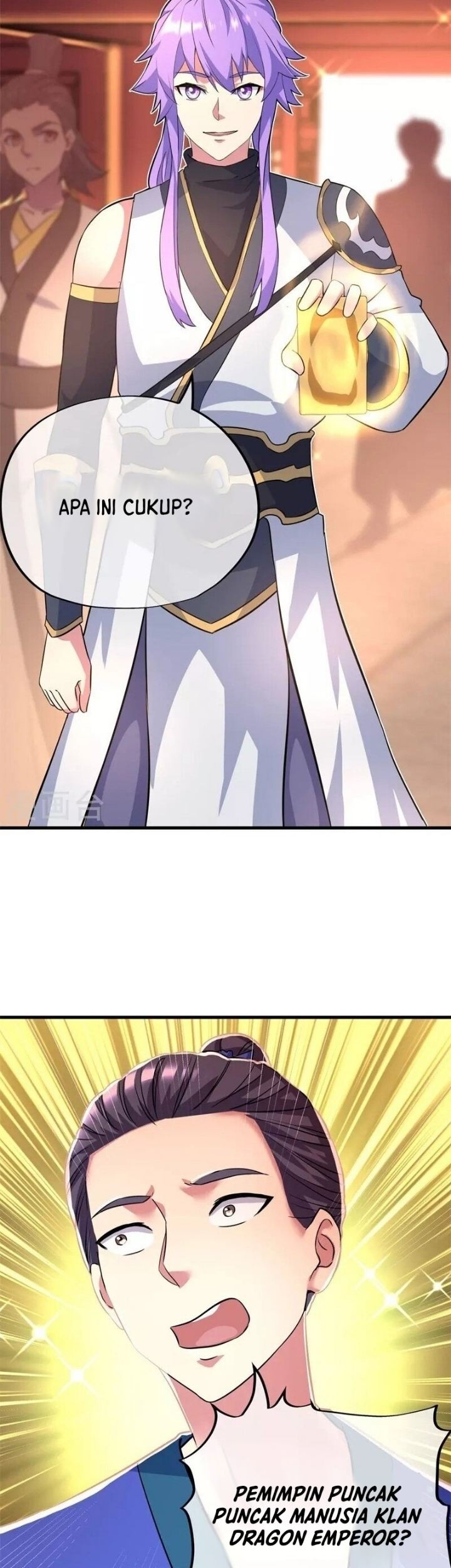 Peerless Soul Chapter 407 - halaman 9