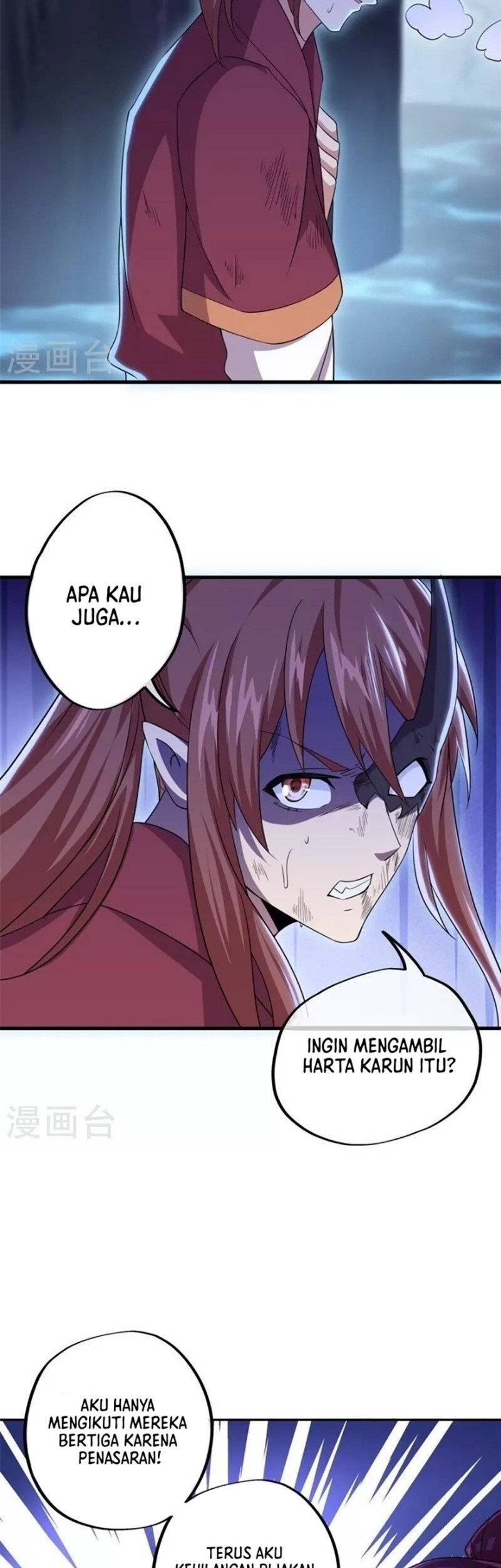 Peerless Soul Chapter 408 - halaman 10