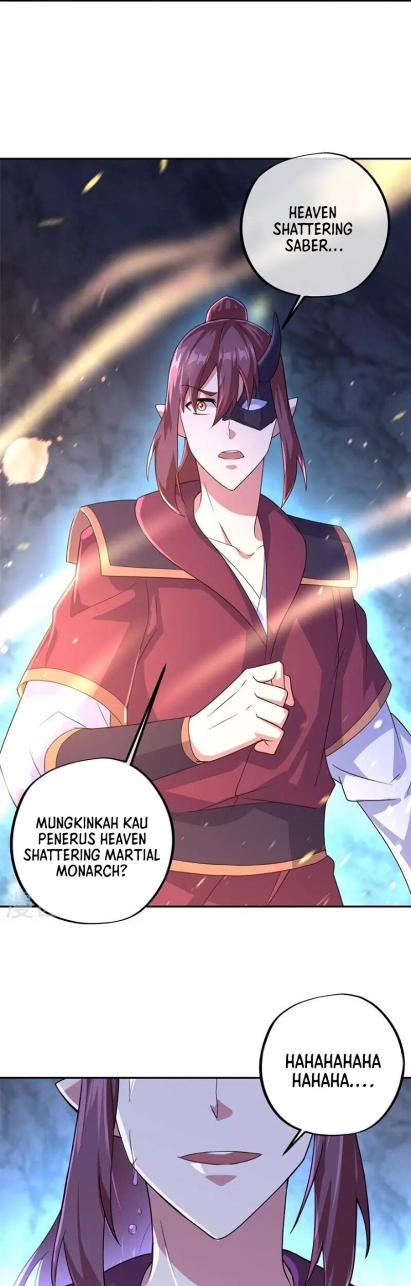 Peerless Soul Chapter 408 - halaman 16
