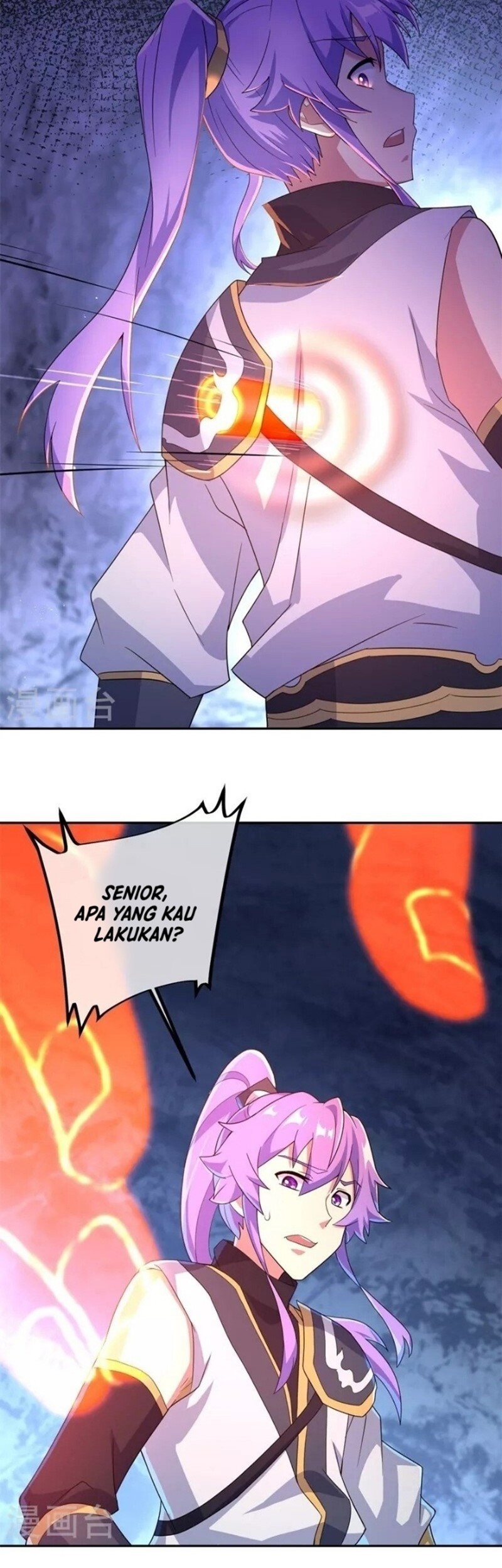 Peerless Soul Chapter 408 - halaman 19