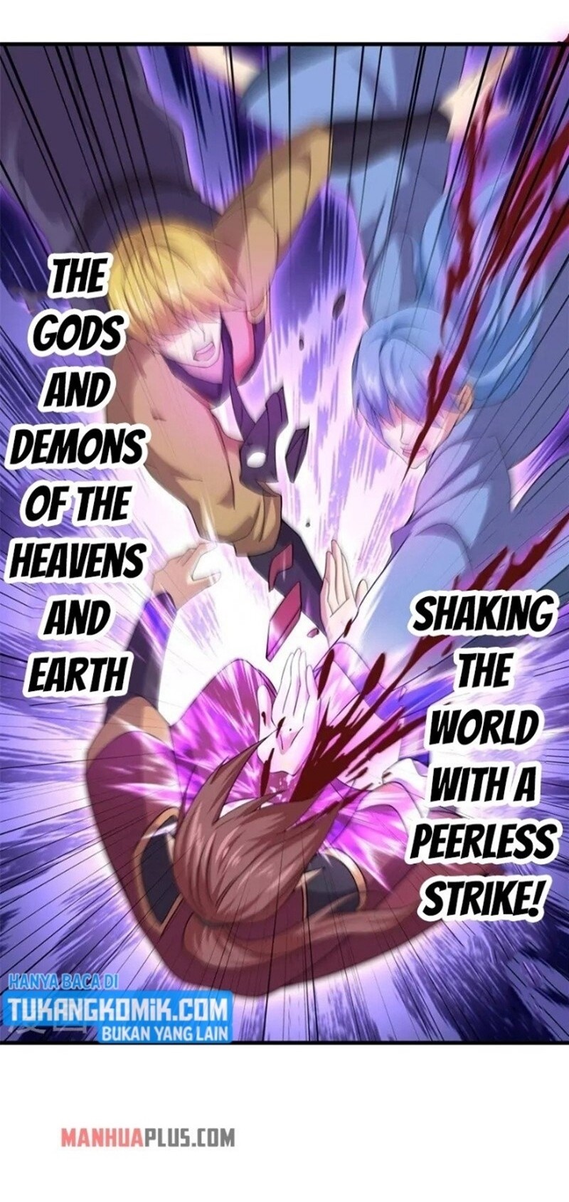 Peerless Soul Chapter 408 - halaman 2