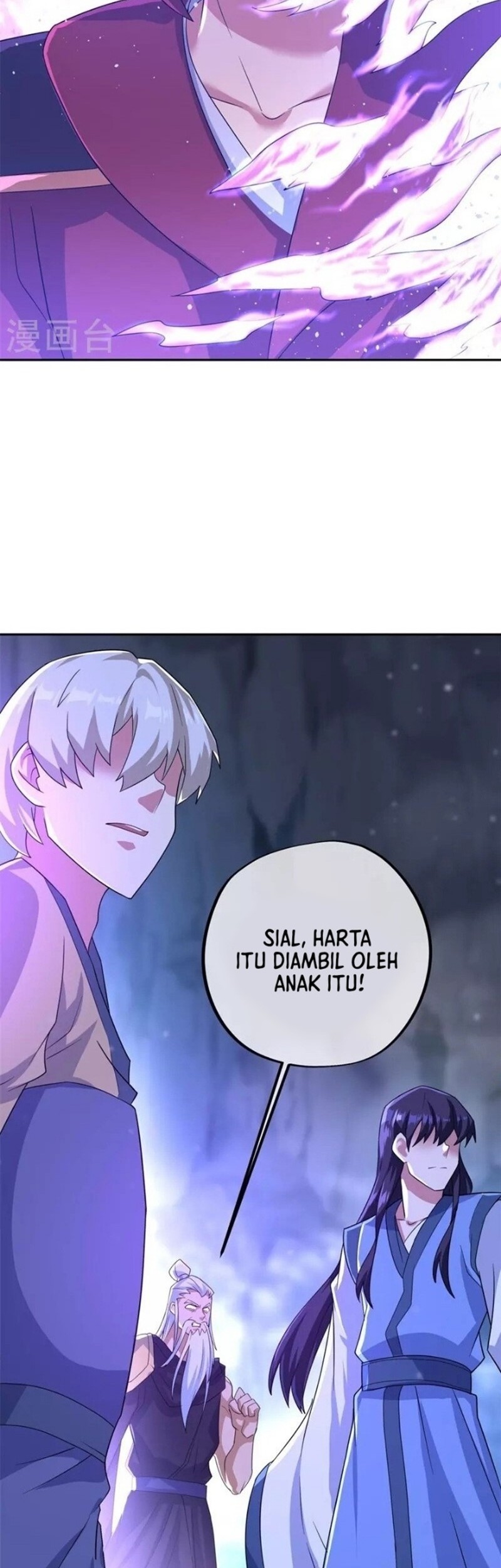 Peerless Soul Chapter 408 - halaman 29