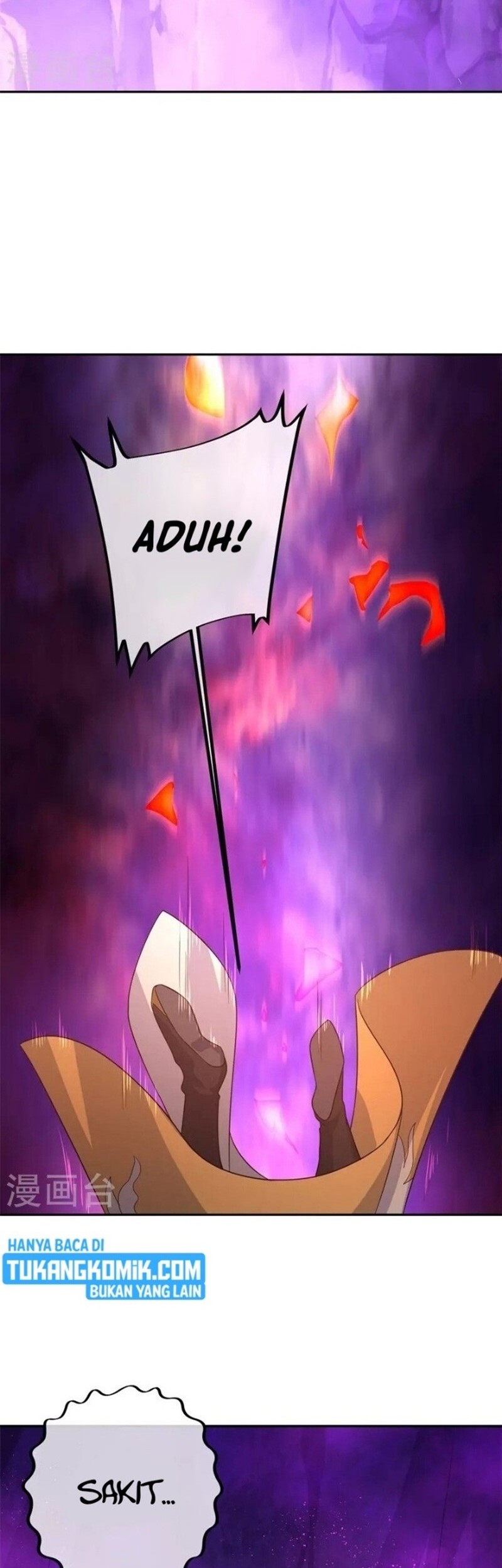 Peerless Soul Chapter 408 - halaman 32