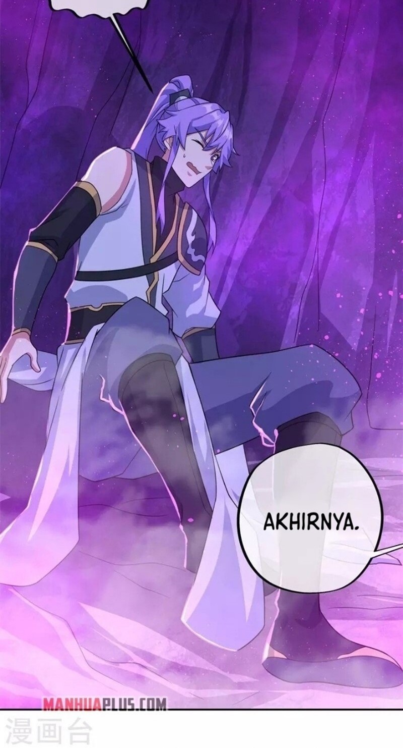 Peerless Soul Chapter 408 - halaman 33