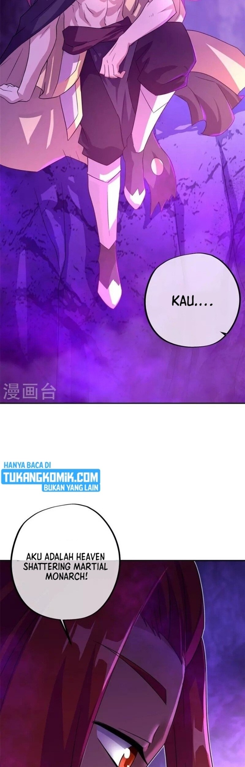 Peerless Soul Chapter 408 - halaman 35