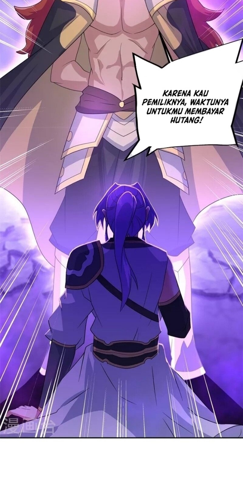 Peerless Soul Chapter 408 - halaman 39