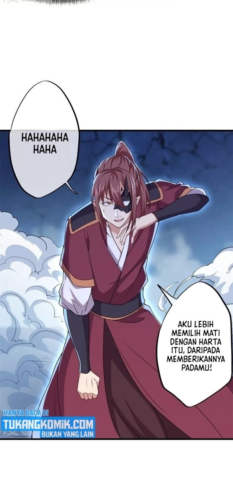Peerless Soul Chapter 408 - halaman 4