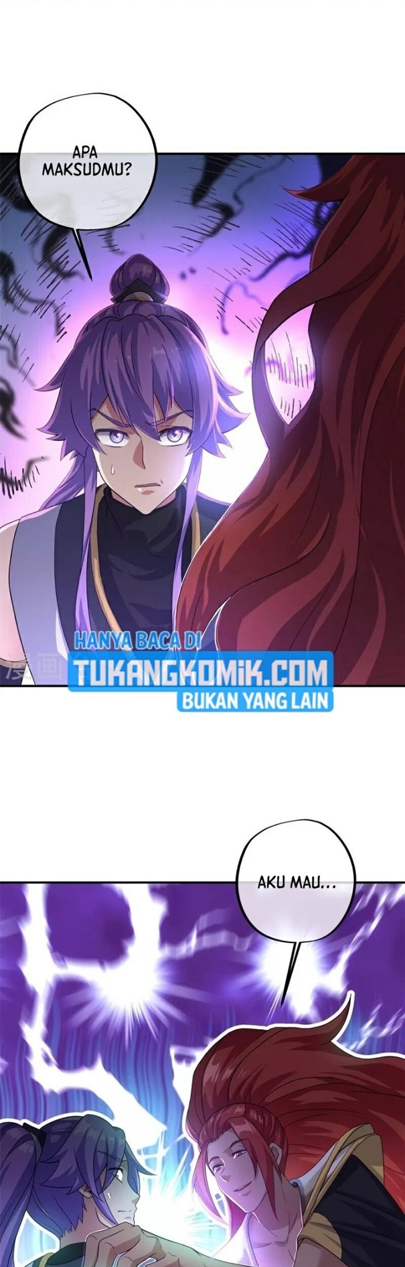 Peerless Soul Chapter 408 - halaman 40