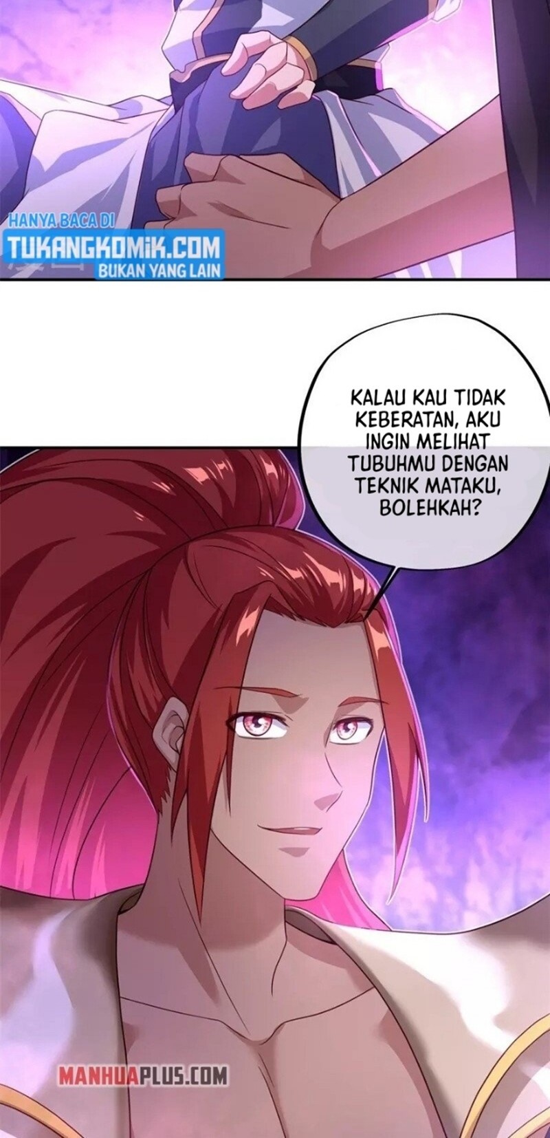 Peerless Soul Chapter 408 - halaman 44