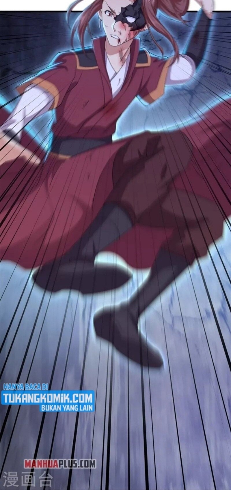 Peerless Soul Chapter 408 - halaman 6