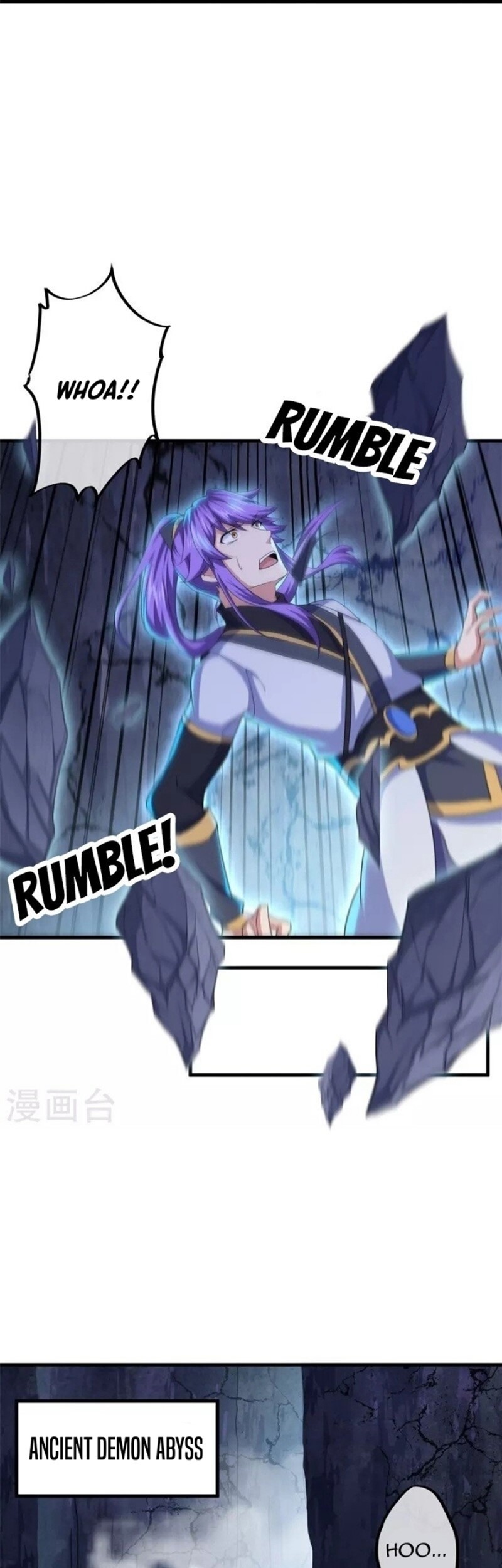 Peerless Soul Chapter 408 - halaman 7