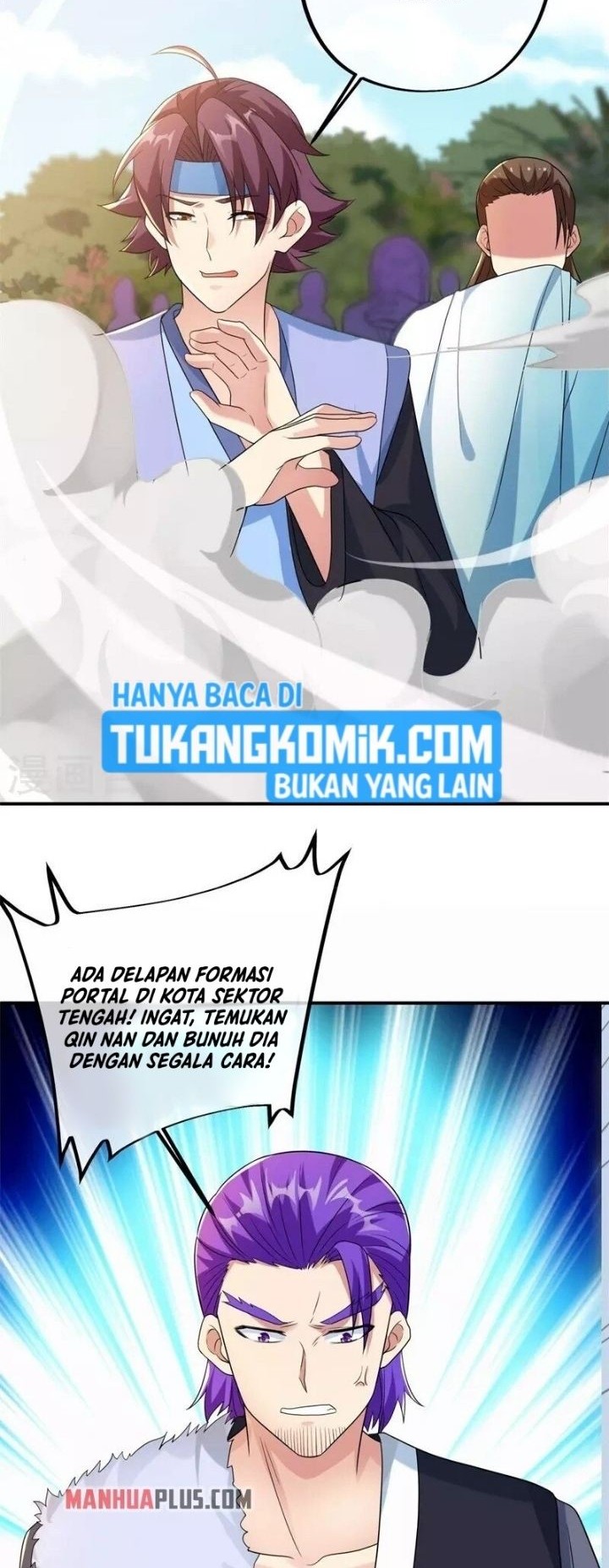 Peerless Soul Chapter 409 - halaman 10