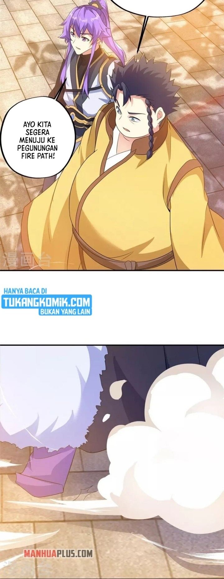 Peerless Soul Chapter 409 - halaman 12
