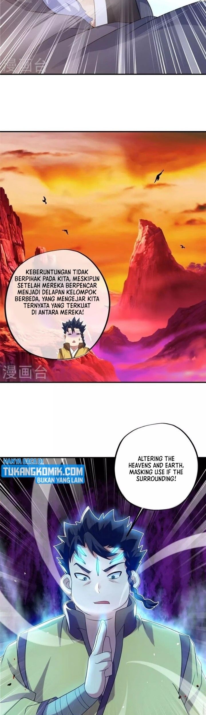 Peerless Soul Chapter 409 - halaman 14