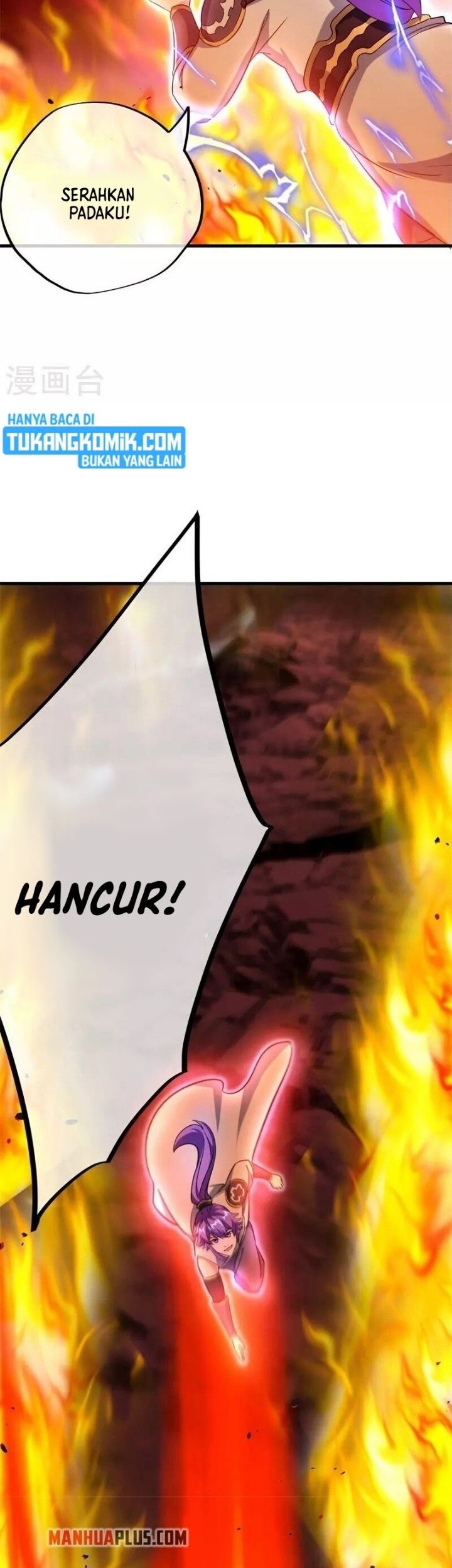 Peerless Soul Chapter 409 - halaman 25
