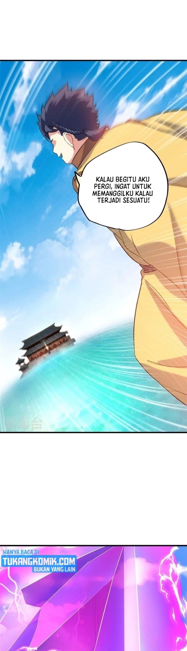 Peerless Soul Chapter 409 - halaman 34