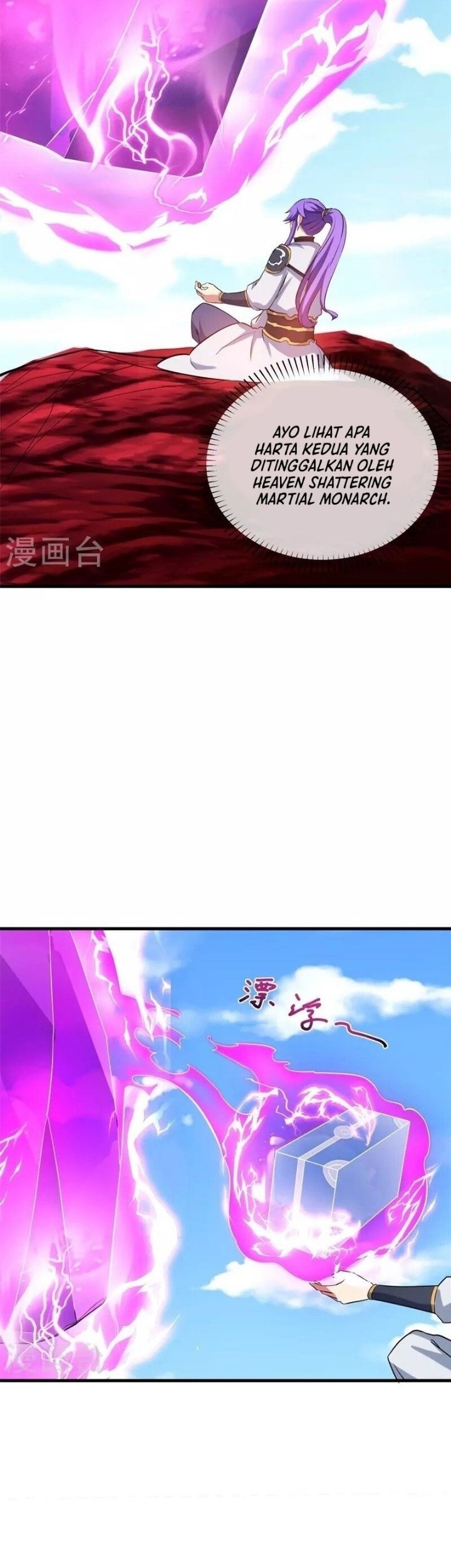 Peerless Soul Chapter 409 - halaman 36