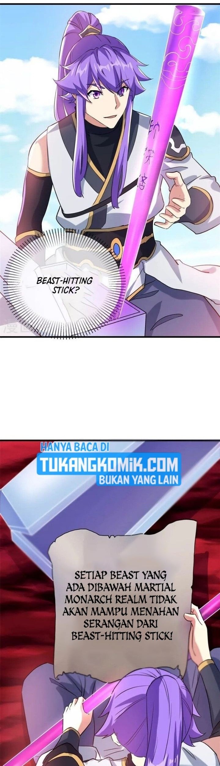 Peerless Soul Chapter 409 - halaman 37