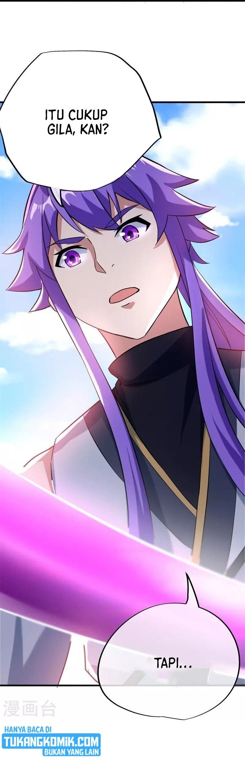 Peerless Soul Chapter 409 - halaman 39