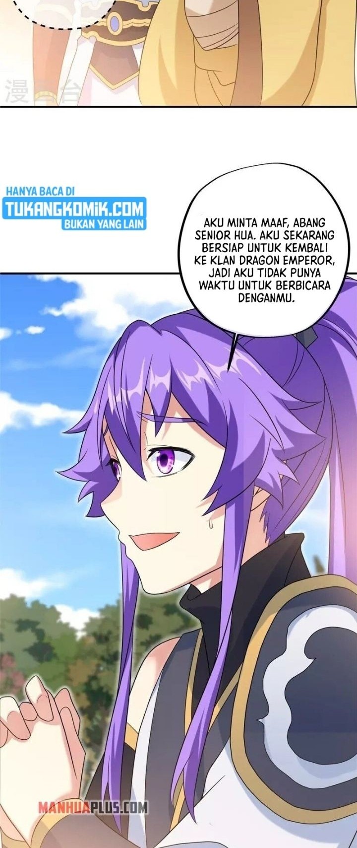 Peerless Soul Chapter 409 - halaman 4