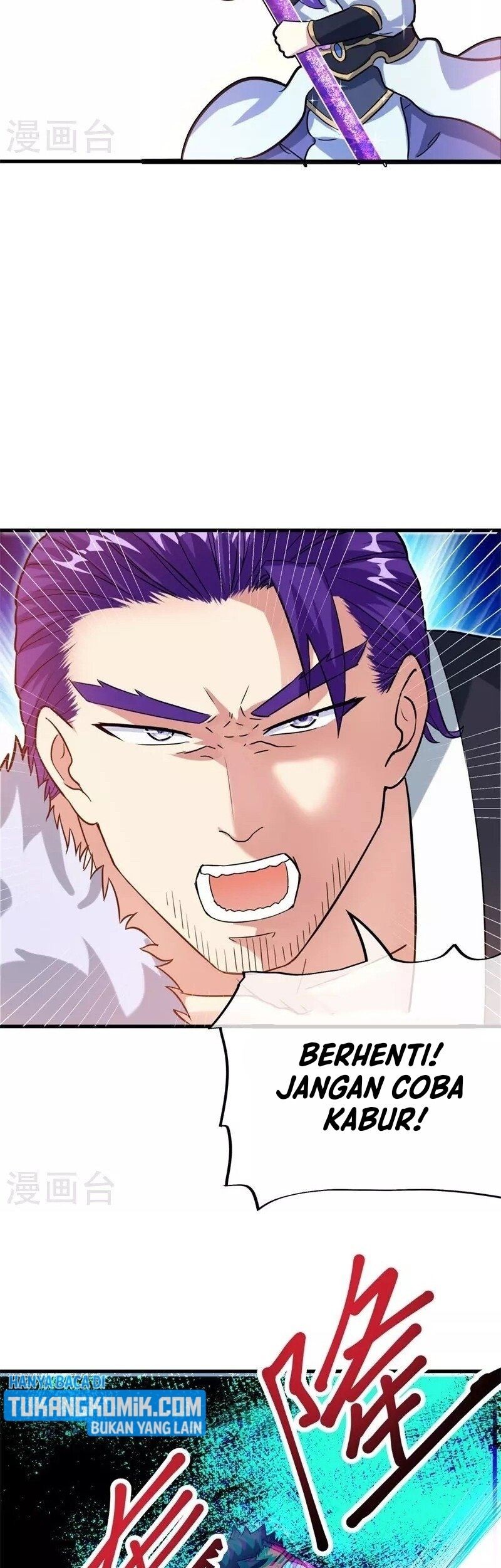 Peerless Soul Chapter 409 - halaman 41