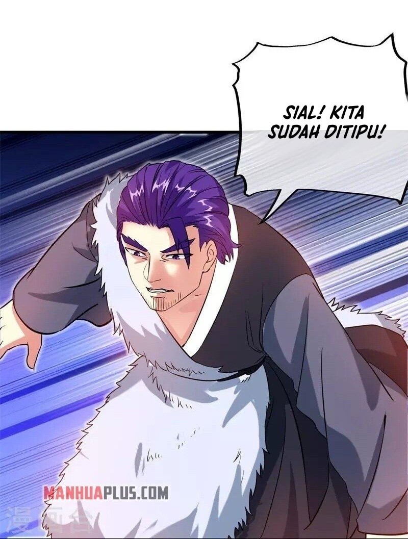 Peerless Soul Chapter 409 - halaman 44