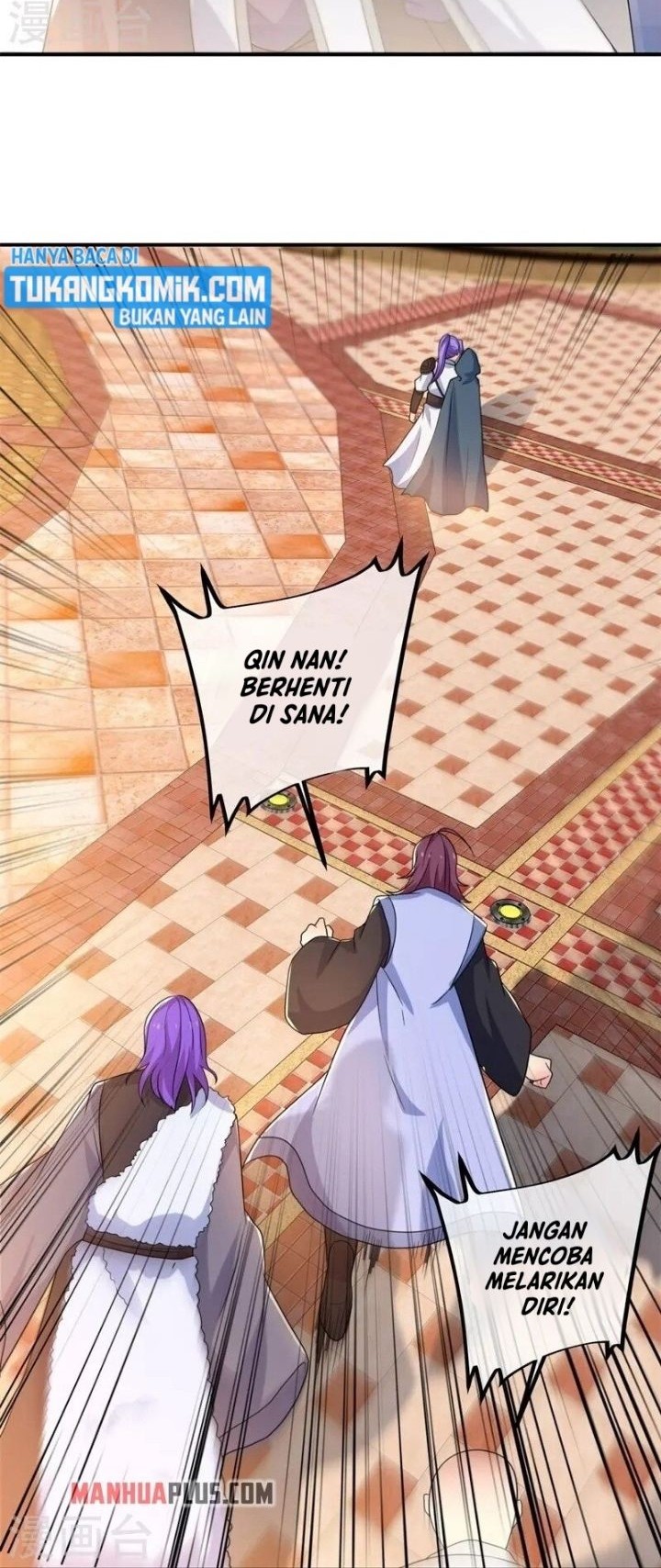 Peerless Soul Chapter 409 - halaman 6