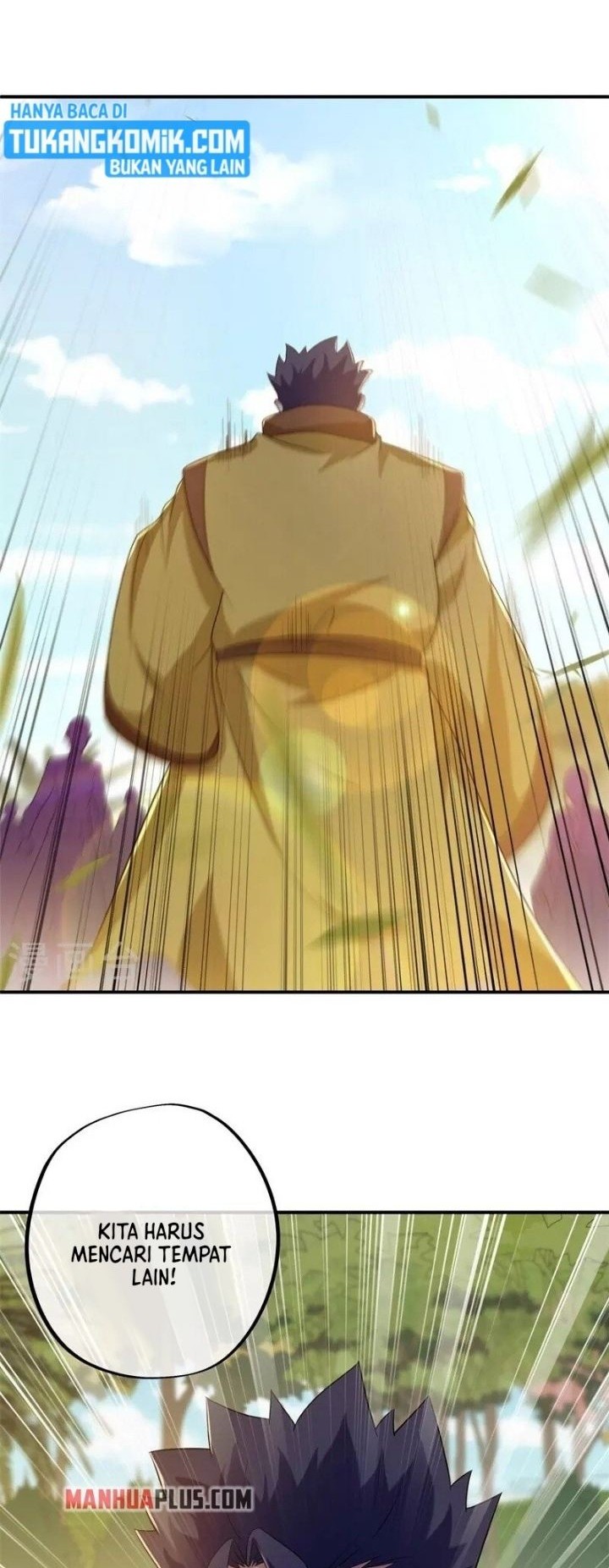 Peerless Soul Chapter 409 - halaman 8
