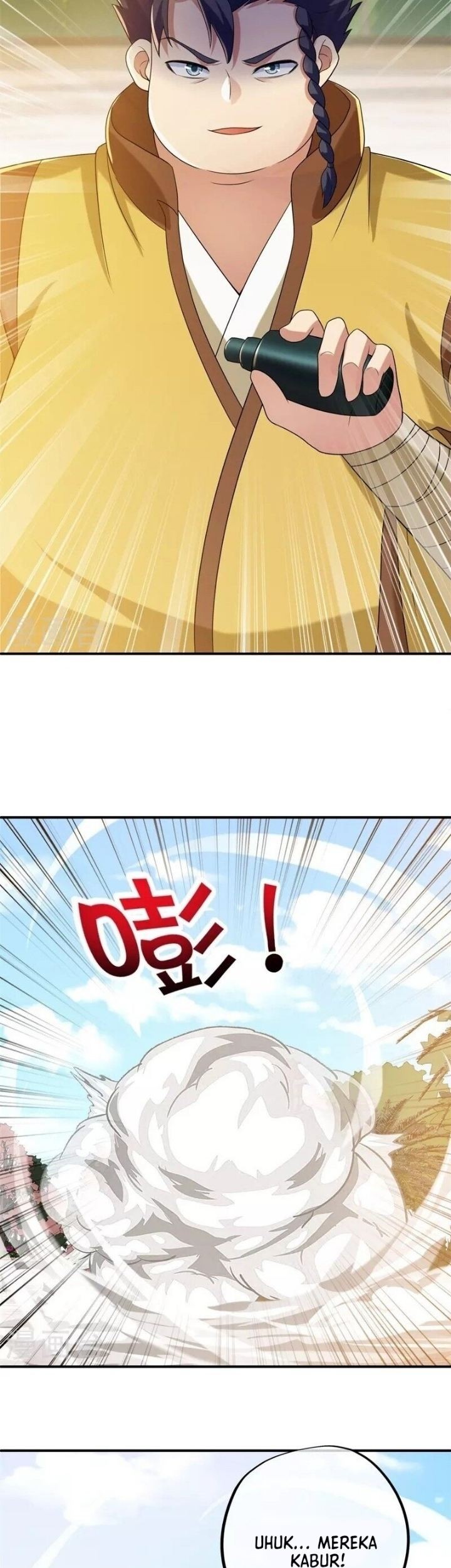 Peerless Soul Chapter 409 - halaman 9
