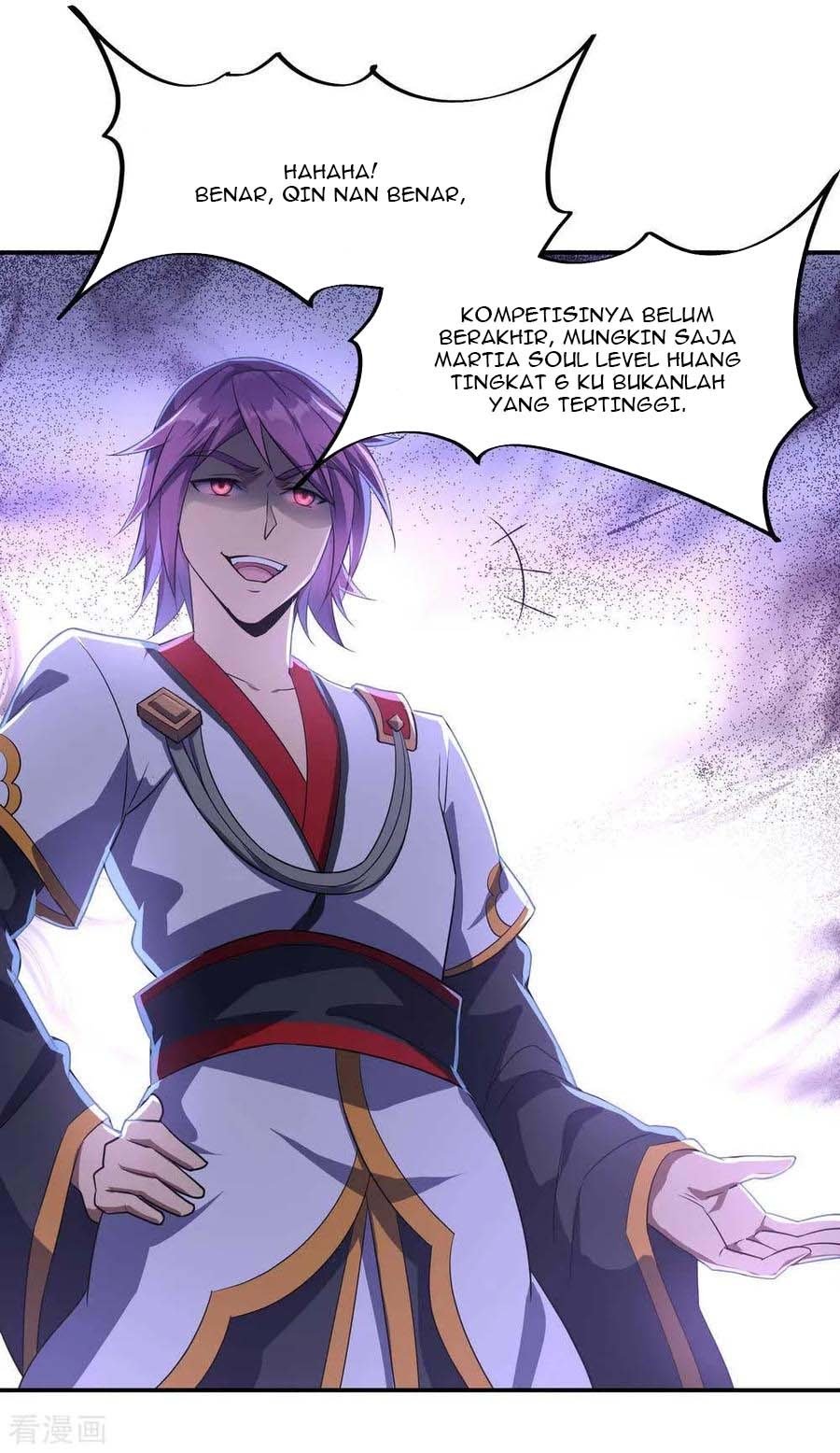 Peerless Soul Chapter 41 - halaman 10