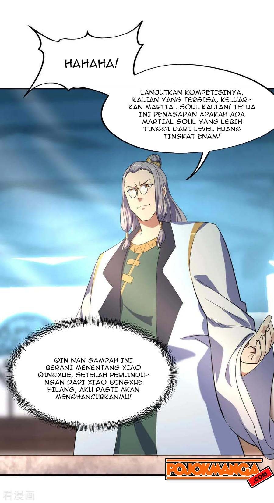 Peerless Soul Chapter 41 - halaman 15