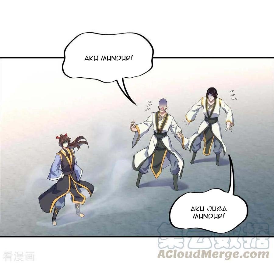 Peerless Soul Chapter 41 - halaman 16