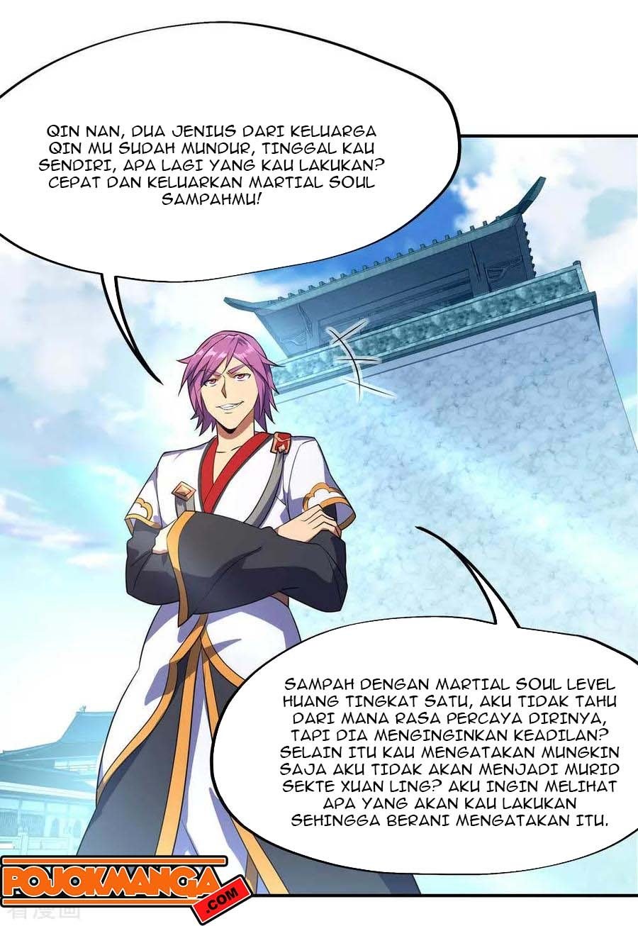 Peerless Soul Chapter 41 - halaman 17