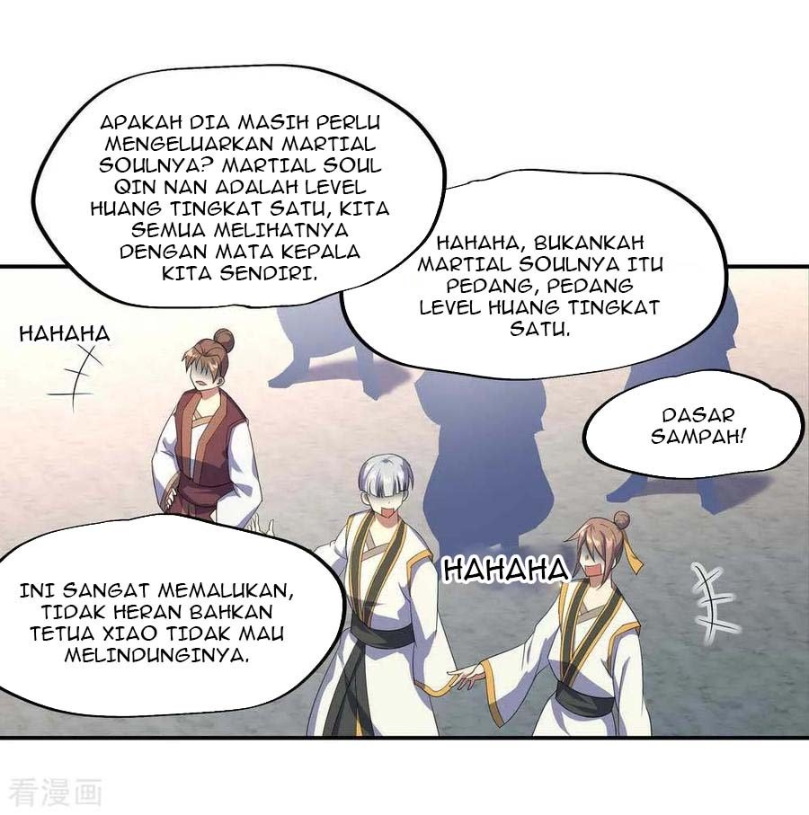 Peerless Soul Chapter 41 - halaman 18