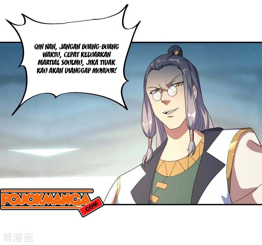 Peerless Soul Chapter 41 - halaman 19