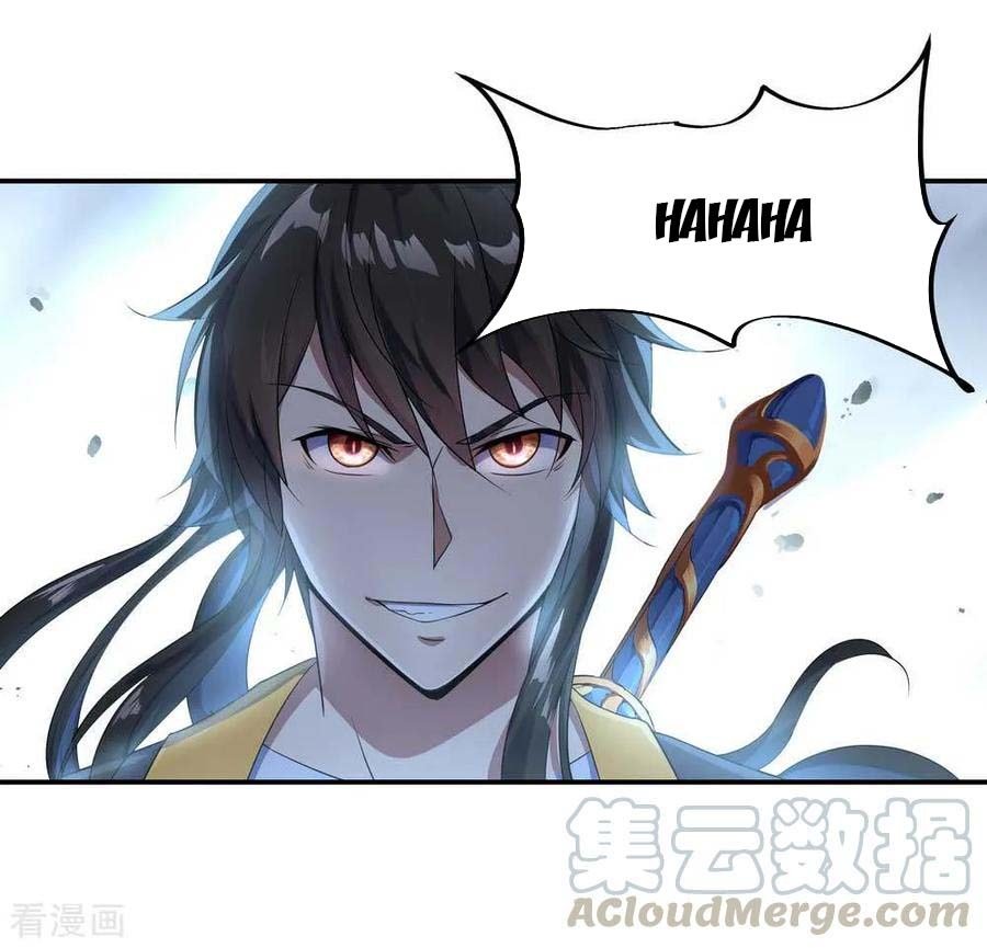 Peerless Soul Chapter 41 - halaman 20