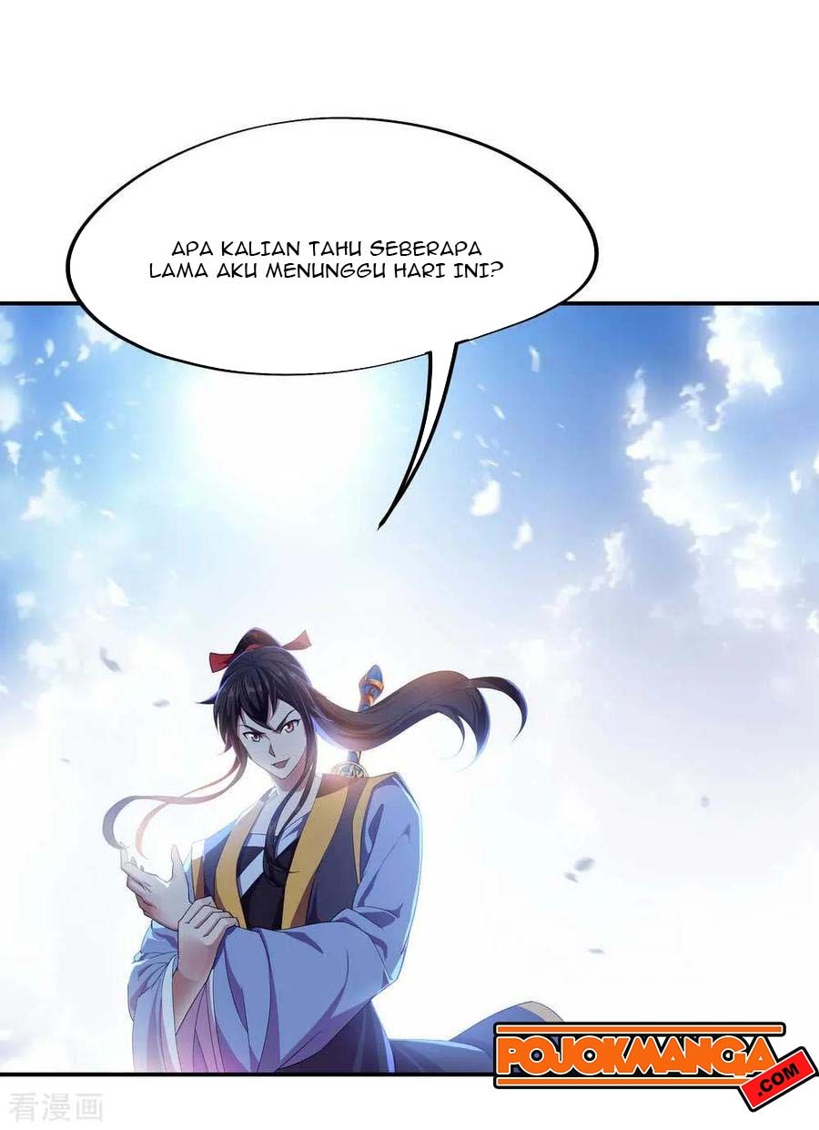 Peerless Soul Chapter 41 - halaman 21