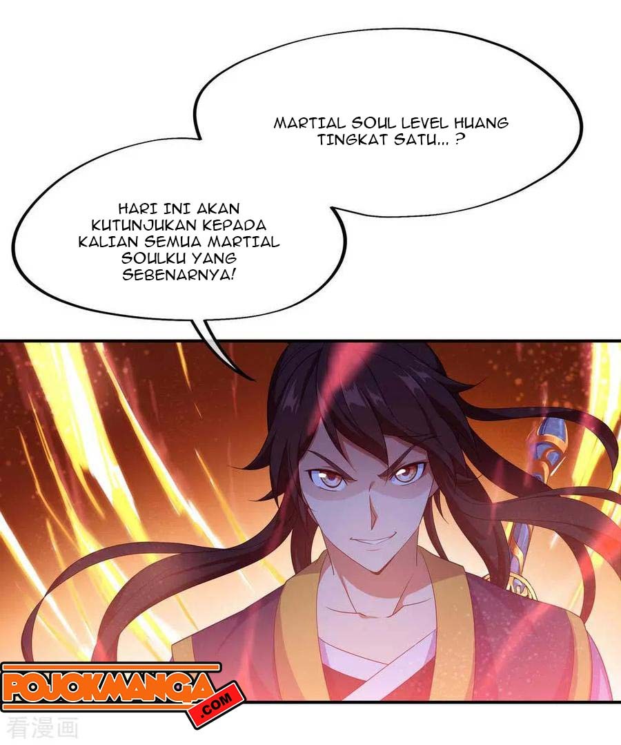 Peerless Soul Chapter 41 - halaman 23