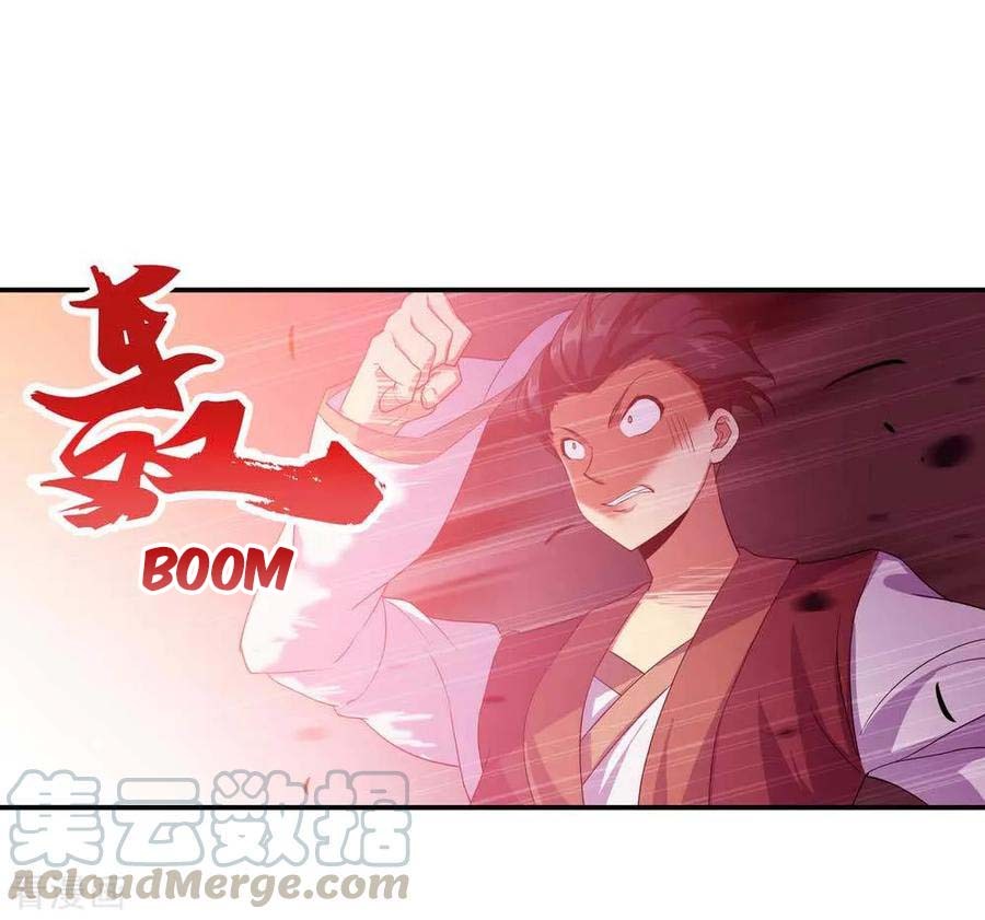 Peerless Soul Chapter 41 - halaman 24