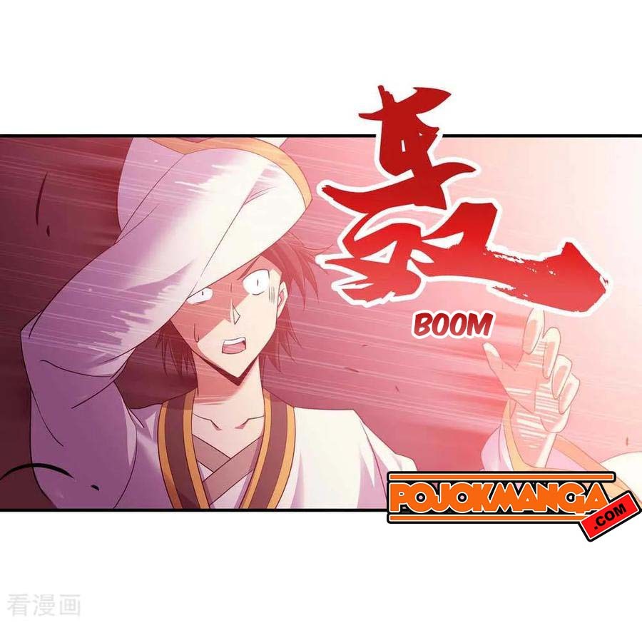 Peerless Soul Chapter 41 - halaman 25