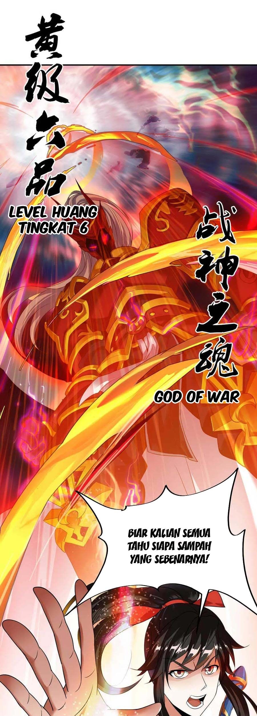 Peerless Soul Chapter 41 - halaman 27
