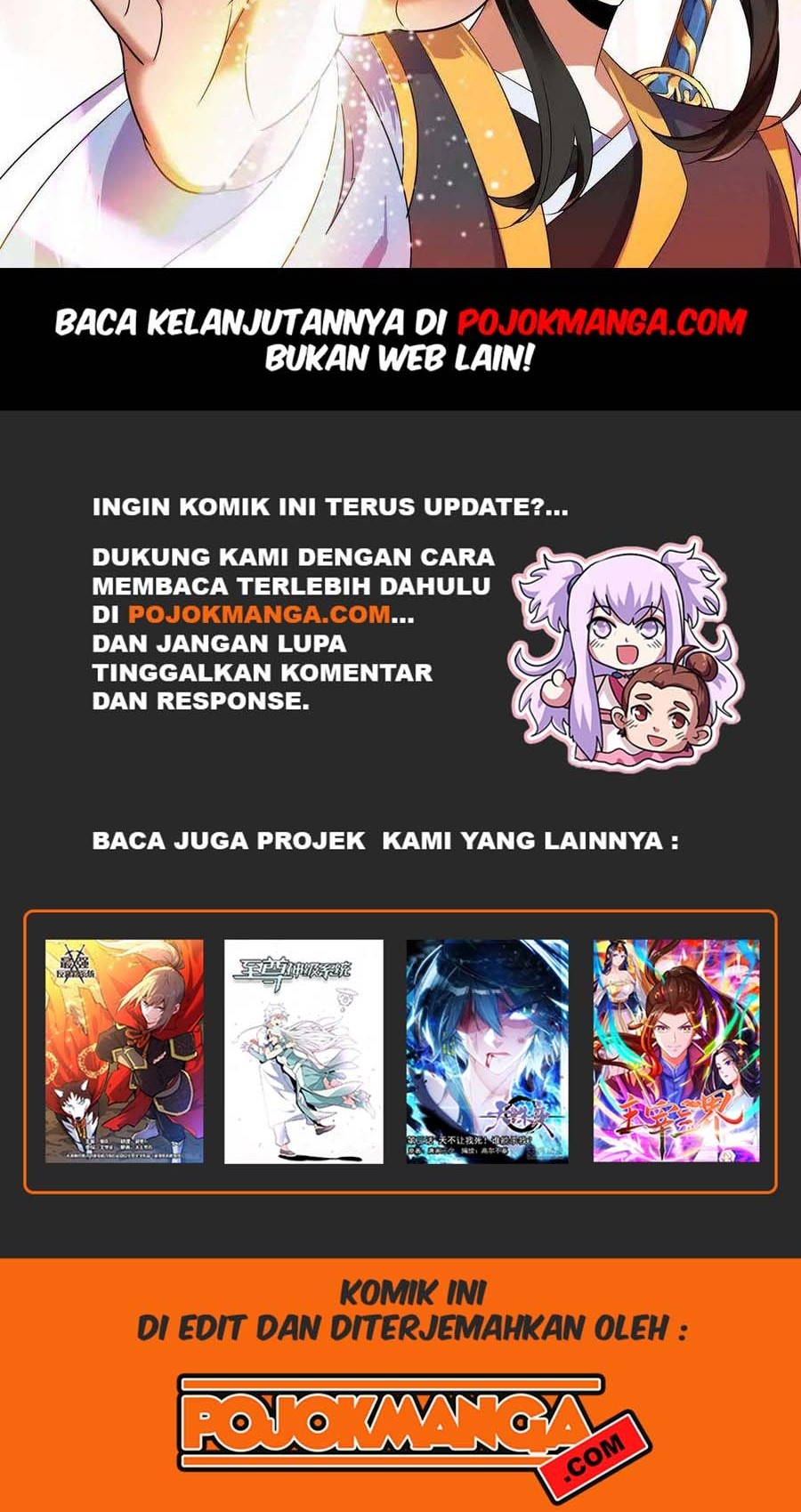 Peerless Soul Chapter 41 - halaman 28