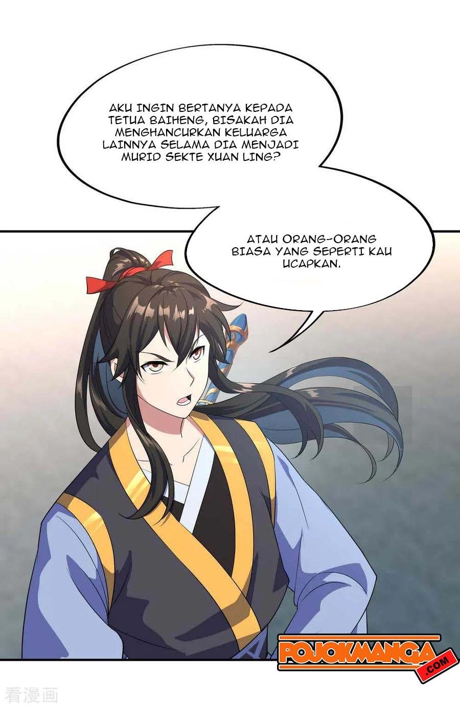 Peerless Soul Chapter 41 - halaman 3