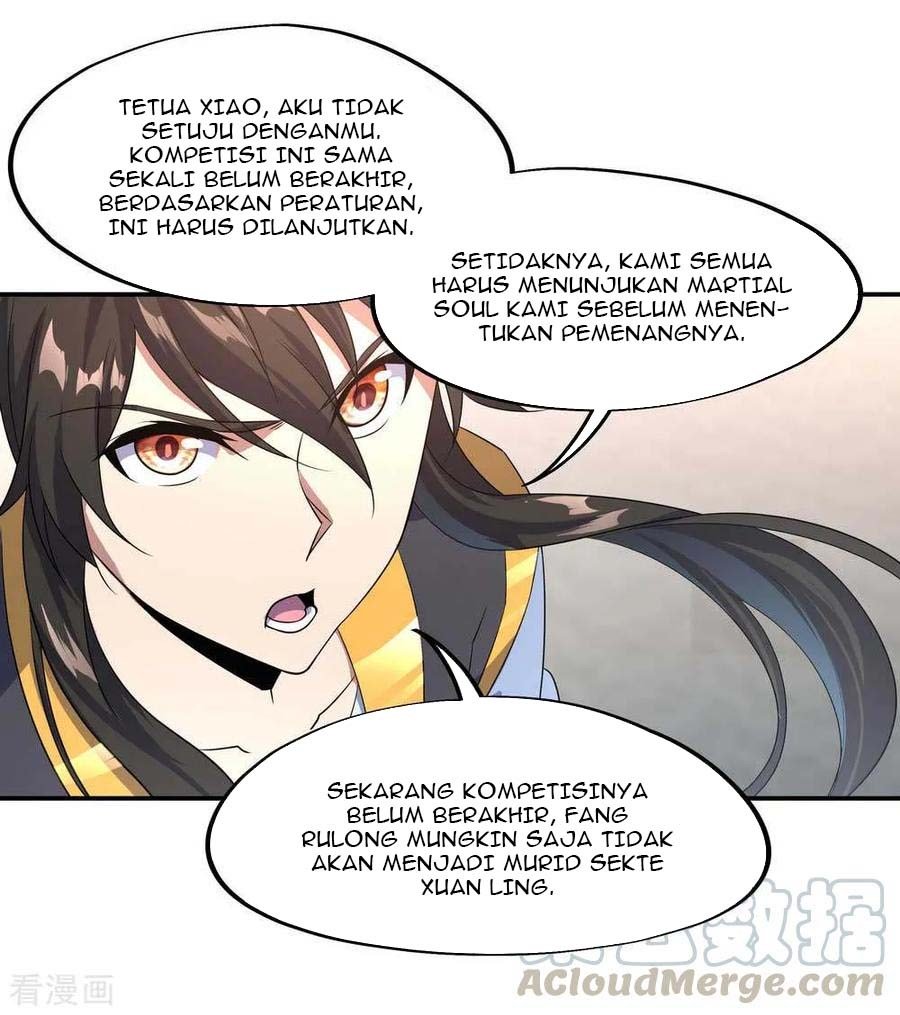 Peerless Soul Chapter 41 - halaman 8