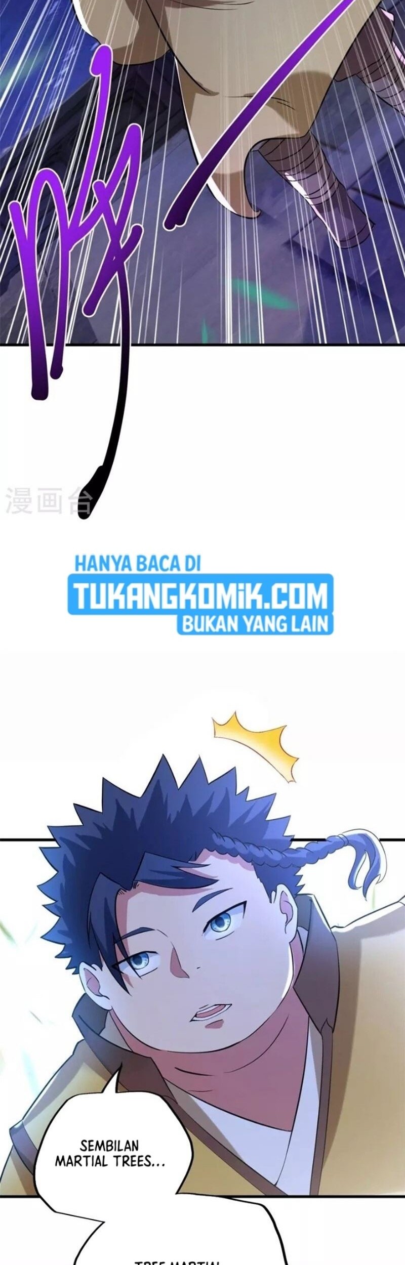 Peerless Soul Chapter 410 - halaman 11
