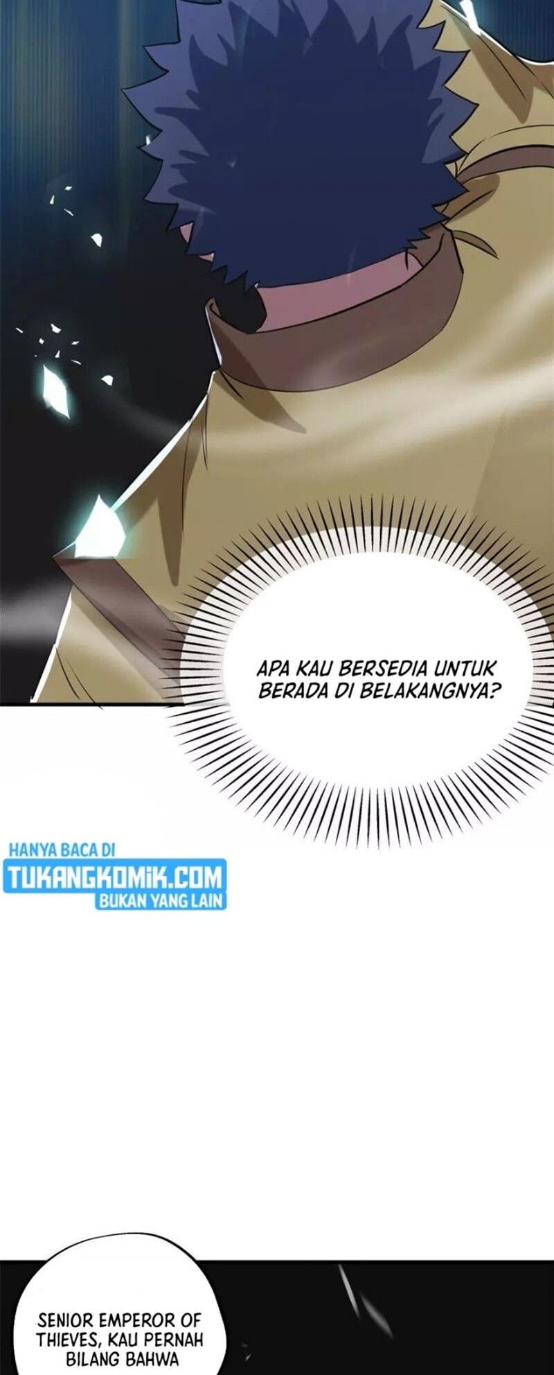 Peerless Soul Chapter 410 - halaman 17