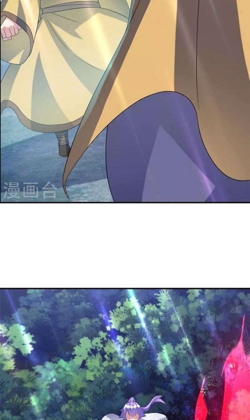 Peerless Soul Chapter 410 - halaman 34